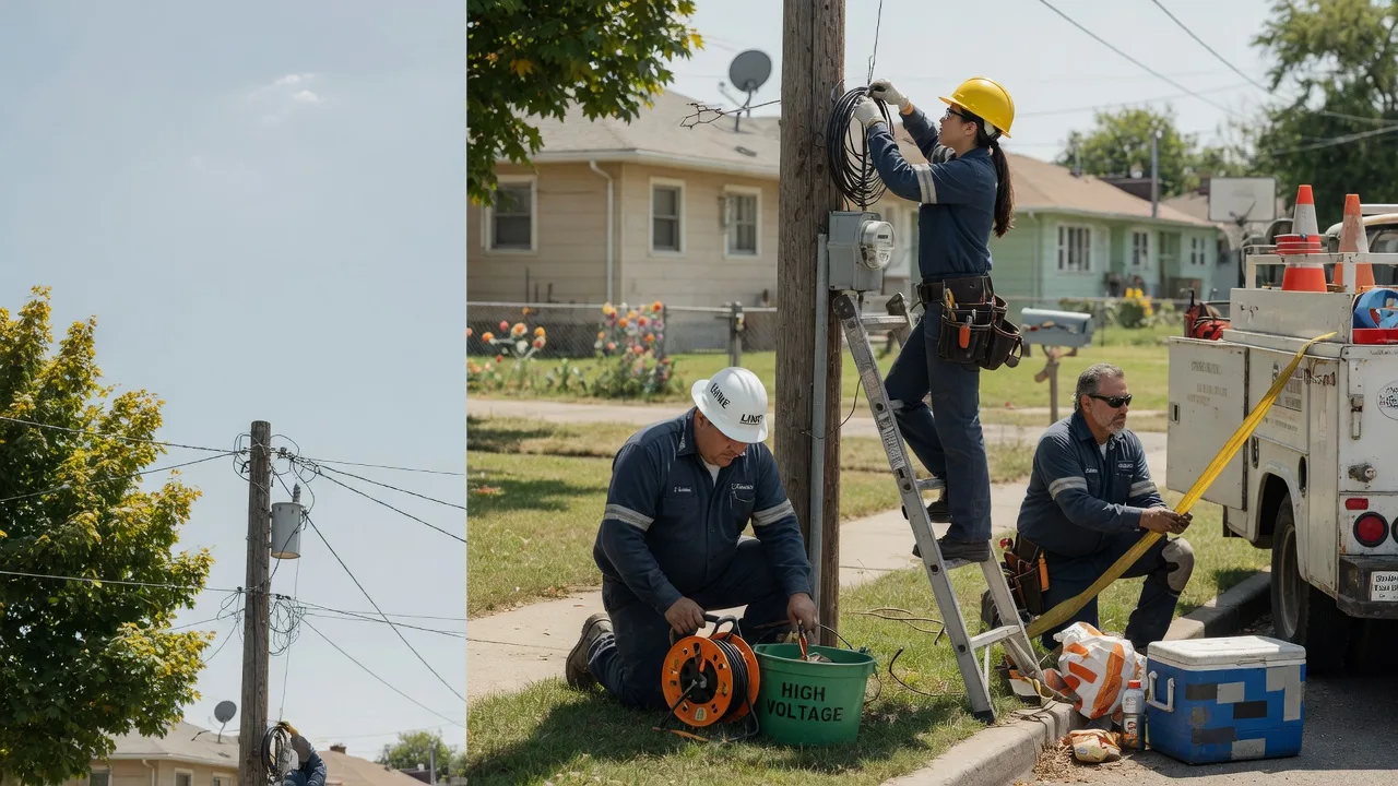 Emergency Electrician in Jermyn, TX near me